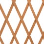 Valla de jardín enrejada madera maciza abeto naranja 180x100 cm de vidaXL, Paneles de vallas - Ref: Foro24-314828, Precio: 27...