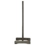 Valla de jardín enrejado madera maciza de abeto gris 150x80 cm de vidaXL, Paneles de vallas - Ref: Foro24-314827, Precio: 27,...