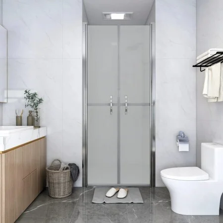 ESG frosted shower door 96x190 cm by vidaXL, shower doors - Ref: Foro24-148797, Price: 194,29 €, Discount: %