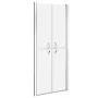 ESG mattierte Duschtür 96x190 cm von vidaXL, Duschtüren - Ref: Foro24-148797, Preis: 194,29 €, Rabatt: %