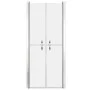 ESG mattierte Duschtür 96x190 cm von vidaXL, Duschtüren - Ref: Foro24-148797, Preis: 194,29 €, Rabatt: %