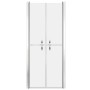 Puerta de ducha ESG esmerilado 96x190 cm de vidaXL, Puertas de ducha - Ref: Foro24-148797, Precio: 197,84 €, Descuento: %