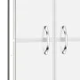 ESG mattierte Duschtür 96x190 cm von vidaXL, Duschtüren - Ref: Foro24-148797, Preis: 194,29 €, Rabatt: %