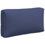 Cojines para muebles de palets 3 uds tela Oxford azul marino de , Cojines para sillas y sofás - Ref: Foro24-378291, Precio: 7...