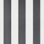 Toldo retráctil manual antracita y blanco 600x300cm de , Toldos - Ref: Foro24-3310243, Precio: 401,82 €, Descuento: %
