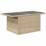 Juego de sofás jardín con cojines 6 pzas ratán sintético beige de , Conjuntos de jardín - Ref: Foro24-3268538, Precio: 483,47...