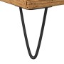 Armario de baño madera de ingeniería envejecida 58x33x60 cm de , Muebles de baño - Ref: Foro24-857217, Precio: 43,69 €, Descu...