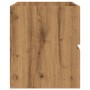 Armario lavabo madera ingeniería roble artisan 100x38,5x45 cm de , Muebles de baño - Ref: Foro24-856253, Precio: 75,83 €, Des...
