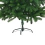 Árbol de Navidad artificial hojas realistas verde 150 cm en Decoración Festiva y Estacional | Comprar online en Foru.es