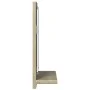 Espejo mueble baño madera ingeniería roble Sonoma 40x11x37 cm de , Tocadores de baño - Ref: Foro24-856181, Precio: 25,26 €, D...