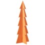 Árbol Navidad de adorno madera maciza pino marrón cera 112 cm de , Arboles de navidad - Ref: Foro24-858173, Precio: 35,77 €, ...