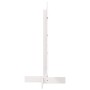 Árbol Navidad de adorno madera maciza pino blanco 80 cm de , Arboles de navidad - Ref: Foro24-858184, Precio: 18,61 €, Descue...