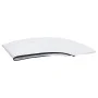 Bimini top with 2 white arches 150x120x110 cm by vidaXL, Boat storage covers - Ref: Foro24-93123, Price: 92,25 €, Discount: %