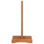 Valla de jardín enrejada madera maciza abeto naranja 120x60 cm de vidaXL, Paneles de vallas - Ref: Foro24-314822, Precio: 30,...
