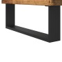 Armario de baño madera de ingeniería envejecida 58x33x60 cm de , Muebles de baño - Ref: Foro24-857220, Precio: 61,78 €, Descu...