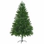 Árbol de Navidad artificial hojas realistas verde 180 cm en Decoración Festiva y Estacional | Comprar online en Foru.es