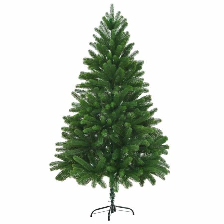 Árbol de Navidad artificial hojas realistas verde 180 cm en Decoración Festiva y Estacional | Comprar online en Foru.es