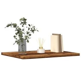 Tablas de estantería 4 uds madera envejecida 40x30x1,5 cm de , Armarios y almacenamiento - Ref: Foro24-856293, Precio: 25,01 ...