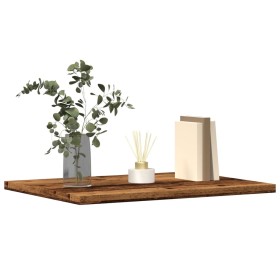 Tablas de estantería 4 uds madera envejecida 40x30x1,5 cm de , Armarios y almacenamiento - Ref: Foro24-856293, Precio: 26,68 ...
