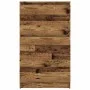 Cajonera de madera de ingeniería envejecida 60x36x103 cm de , Aparadores - Ref: Foro24-855996, Precio: 110,03 €, Descuento: %