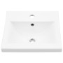 Juego muebles de baño 4 pzas madera contrachapada gris hormigón de , Muebles de baño - Ref: Foro24-3324879, Precio: 181,21 €,...