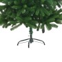 Árbol de Navidad artificial hojas realistas verde 180 cm en Decoración Festiva y Estacional | Comprar online en Foru.es