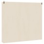 Mueble expositor de pared con 6 estantes 60x8,5x55 cm de , Estantes y estanterías - Ref: Foro24-4017382, Precio: 71,49 €, Des...