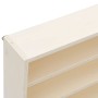 Mueble expositor de pared con 6 estantes 60x8,5x55 cm de , Estantes y estanterías - Ref: Foro24-4017382, Precio: 71,49 €, Des...