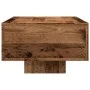 Mesa de centro madera de ingeniería envejecida 100x49,5x31 cm de , Mesas de centro - Ref: Foro24-856404, Precio: 81,66 €, Des...