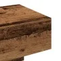 Mesa de centro madera de ingeniería envejecida 100x49,5x31 cm de , Mesas de centro - Ref: Foro24-856404, Precio: 81,66 €, Des...