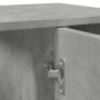 Armario de baño madera ingeniería gris hormigón 60x32x53,5 cm de , Muebles de baño - Ref: Foro24-856143, Precio: 49,10 €, Des...