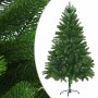 Árbol de Navidad artificial hojas realistas verde 210 cm en Decoración Festiva y Estacional | Comprar online en Foru.es