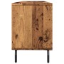 Mueble de TV madera ingeniería madera envejecida 150x30x44,5 cm de , Muebles TV - Ref: Foro24-857191, Precio: 134,95 €, Descu...