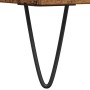 Mueble de TV madera ingeniería madera envejecida 150x30x44,5 cm de , Muebles TV - Ref: Foro24-857187, Precio: 116,62 €, Descu...