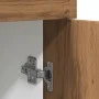 Armario inferior madera ingeniería roble artisan 60x46x81,5 cm de , Armarios de cocina - Ref: Foro24-856090, Precio: 88,78 €,...
