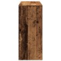 Aparador de madera de ingeniería envejecida 102x33x75 cm de , Aparadores - Ref: Foro24-856780, Precio: 101,29 €, Descuento: %