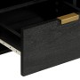 Mueble de TV madera de ingeniería negro 100x33x46 cm de , Almacenamiento para CD y DVD - Ref: Foro24-4017664, Precio: 98,46 €...