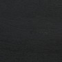 Mueble de baño de madera maciza de mango negro 38x33x160 cm de , Muebles de baño - Ref: Foro24-4017670, Precio: 165,12 €, Des...