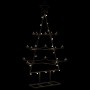 Árbol de Navidad para decoración metal negro 105 cm de , Arboles de navidad - Ref: Foro24-4018963, Precio: 28,57 €, Descuento: %