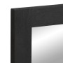 Espejo de baño madera de ingeniería y latón negro 50x70x2,5 cm de , Muebles de baño - Ref: Foro24-4017679, Precio: 57,75 €, D...
