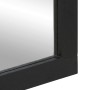 Espejo de baño madera de ingeniería y latón negro 50x70x2,5 cm de , Muebles de baño - Ref: Foro24-4017679, Precio: 57,75 €, D...