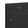 Espejo de baño madera de ingeniería y latón negro 50x70x2,5 cm de , Muebles de baño - Ref: Foro24-4017679, Precio: 57,75 €, D...