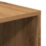 Mueble de TV madera de ingeniería roble artisan 130x35x50 cm de , Muebles TV - Ref: Foro24-856789, Precio: 104,04 €, Descuent...