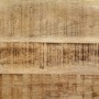 Mesa de centro madera maciza de mango rugosa 110x55x40 cm de , Mesas de centro - Ref: Foro24-4013497, Precio: 76,18 €, Descue...