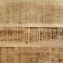 Mesa de centro madera maciza de mango rugosa 110x55x40 cm de , Mesas de centro - Ref: Foro24-4013497, Precio: 88,85 €, Descue...