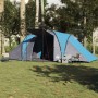 Tienda de campaña familiar iglú 6 personas impermeable azul de , Tiendas de campaña - Ref: Foro24-4009387, Precio: 259,59 €, ...