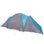 Tienda de campaña familiar iglú 6 personas impermeable azul de , Tiendas de campaña - Ref: Foro24-4009387, Precio: 259,59 €, ...