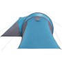 Tienda de campaña familiar iglú 6 personas impermeable azul de , Tiendas de campaña - Ref: Foro24-4009387, Precio: 259,59 €, ...