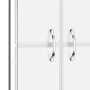 Puerta de ducha ESG esmerilado 76x190 cm de vidaXL, Puertas de ducha - Ref: Foro24-148793, Precio: 179,66 €, Descuento: %