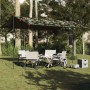 Lona de camping impermeable camuflaje 506x306 cm de , Tiendas de campaña - Ref: Foro24-4009602, Precio: 54,09 €, Descuento: %